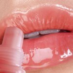 6Pcs Fruity Flavor Watery Glossy Lip Gloss Set Clear Lip Gel Hydrating Moisturizing Lip Gloss Women Lips Makeup Wholesale - Image 3