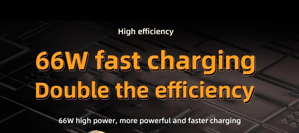 20000mAh 66W Fast Charge Power Bank CCC Chinese Certification with Cable for Xiaomi Huawei Samsung IPhone
