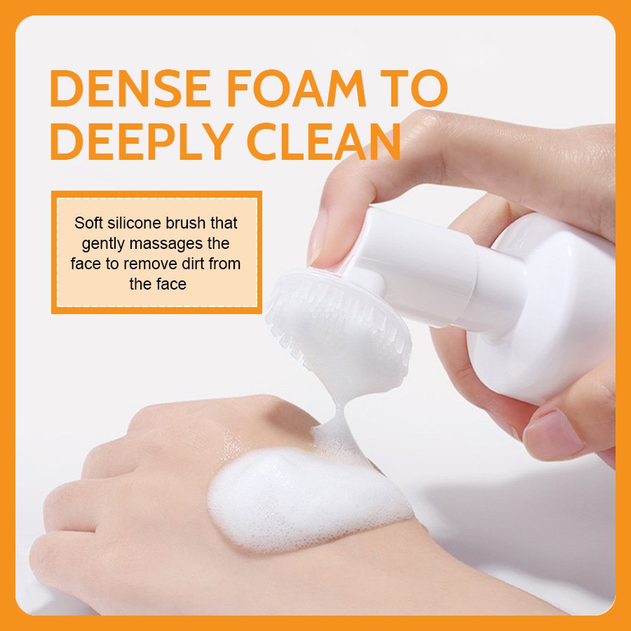 Turmeric Cleanser & Soap Sets Deeply Cleansing Kojic Acid Blackhead Remover Skin Cleansing Oil Control Fade Acne Marks Brighten Turmeric Cleanser & Soap Sets Deeply Cleansing Kojic Acid Blackhead Remover Skin Cleansing Oil Control Fade Acne Marks Brighten