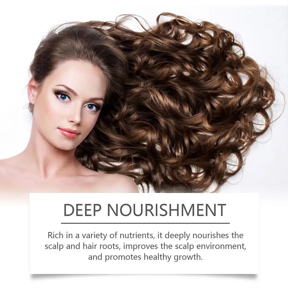 Copper Peptide Hair Density Serum Deep Nourishment And Moist For Damage Hair Treatment,anti-hair Loss Natural Hair Growth Liquid Copper Peptide Hair Density Serum Deep Nourishment And Moist For Damage Hair Treatment,anti-hair Loss Natural Hair Growth Liquid
