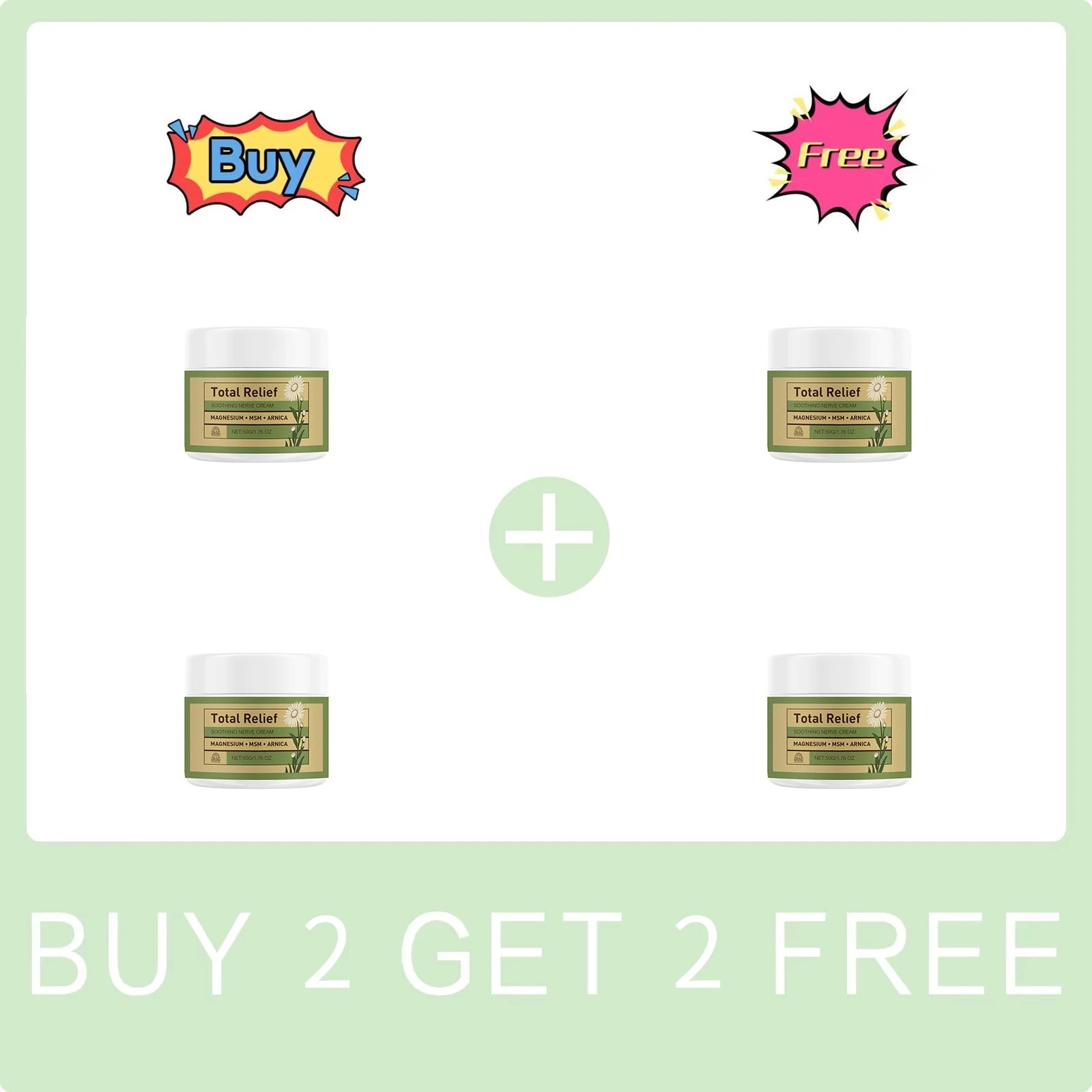 Buy 2 Get 2 Free