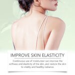 Shea Butter Body Lotion Moisturizing Magnesium Body Butter Nourishing Skin Soft Smooth Soothes Muscles Body Skincare Cream - Image 4