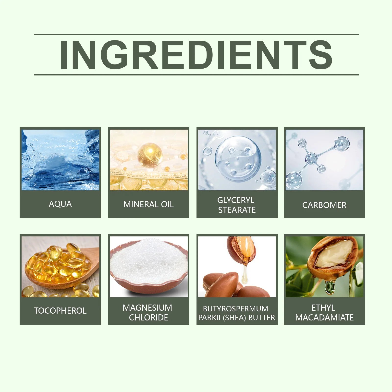 Shea Butter Body Lotion Moisturizing Magnesium Body Butter Nourishing Skin Soft Smooth Soothes Muscles Body Skincare Cream Shea Butter Body Lotion Moisturizing Magnesium Body Butter Nourishing Skin Soft Smooth Soothes Muscles Body Skincare Cream