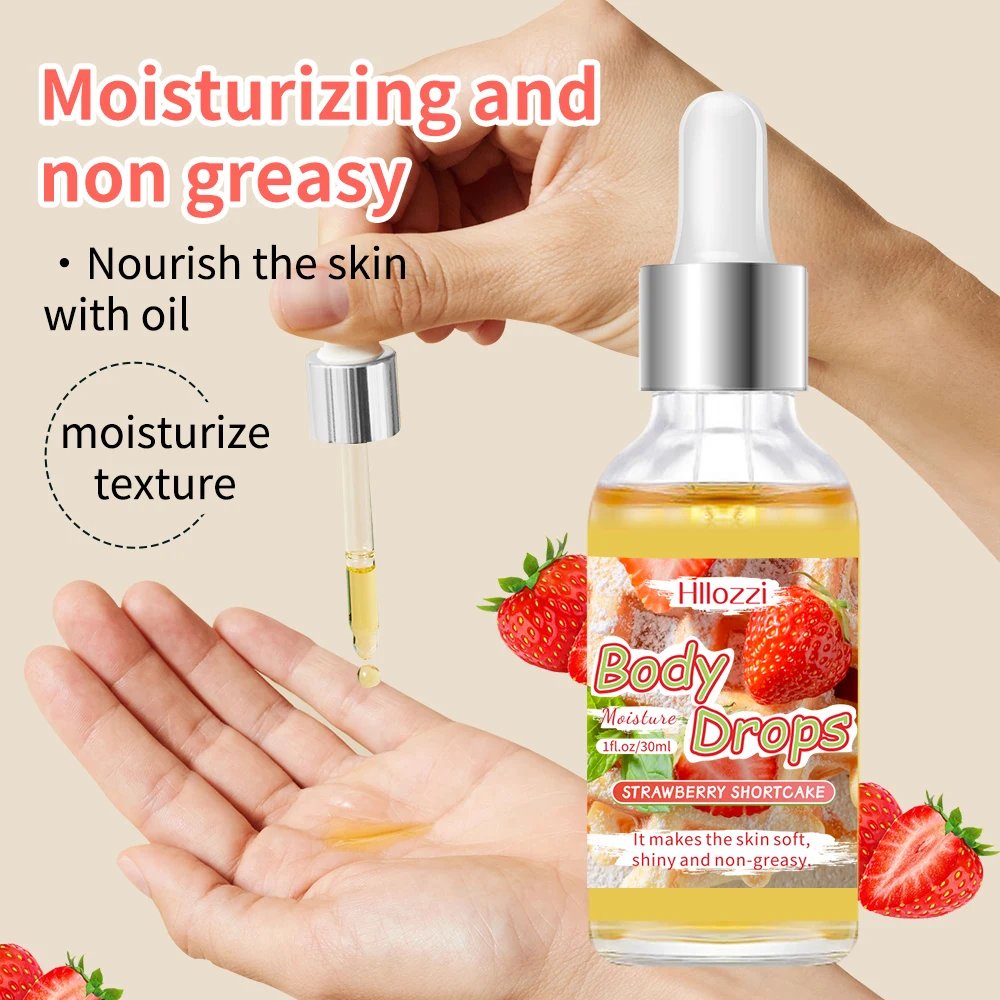 Body Glaze & Body Oil Combination Various flavors Non-greasy Hydrating and moisturizing Body Lotion Massag Body Glaze & Body Oil Combination Various flavors Non-greasy Hydrating and moisturizing Body Lotion Massag