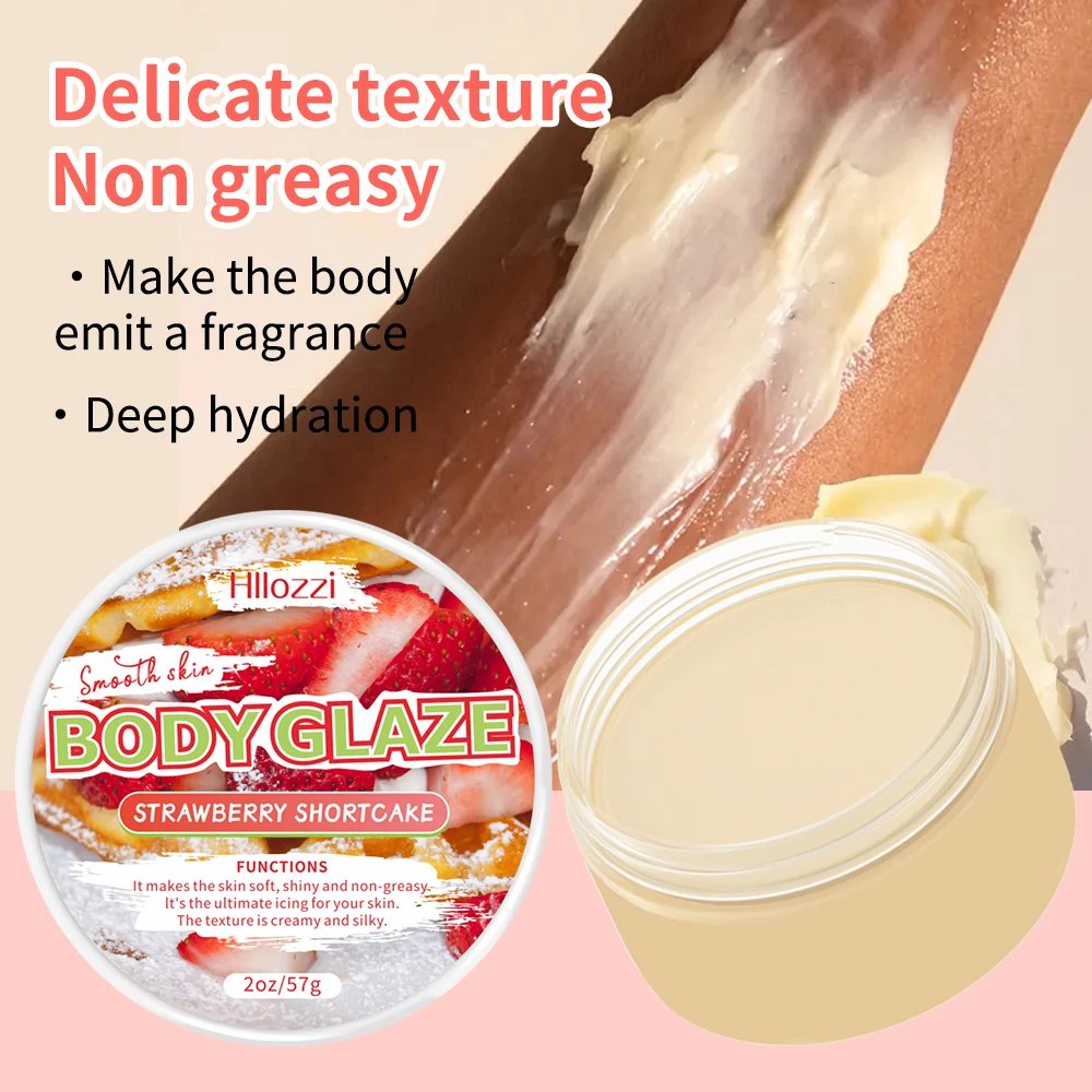 Body Glaze & Body Oil Combination Various flavors Non-greasy Hydrating and moisturizing Body Lotion Massag Body Glaze & Body Oil Combination Various flavors Non-greasy Hydrating and moisturizing Body Lotion Massag