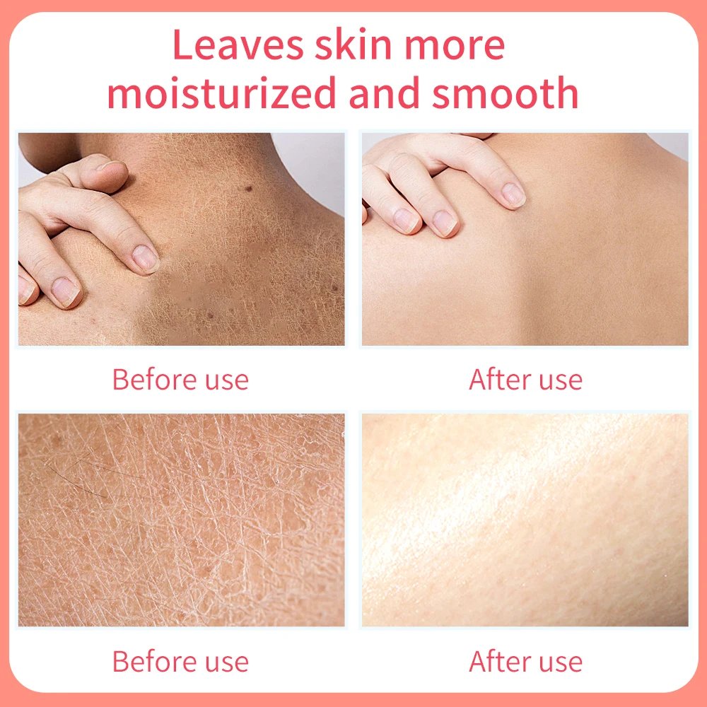 Body Glaze & Body Oil Combination Various flavors Non-greasy Hydrating and moisturizing Body Lotion Massag Body Glaze & Body Oil Combination Various flavors Non-greasy Hydrating and moisturizing Body Lotion Massag