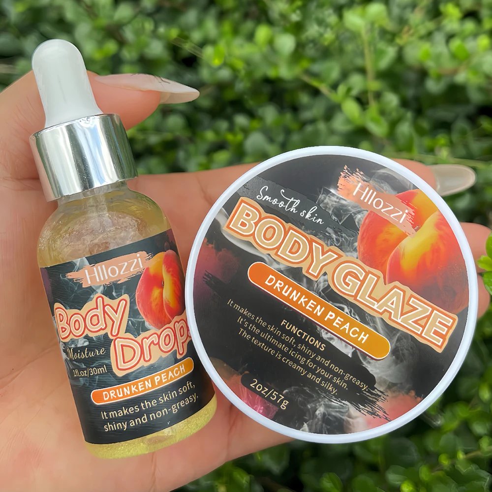 Peach Set