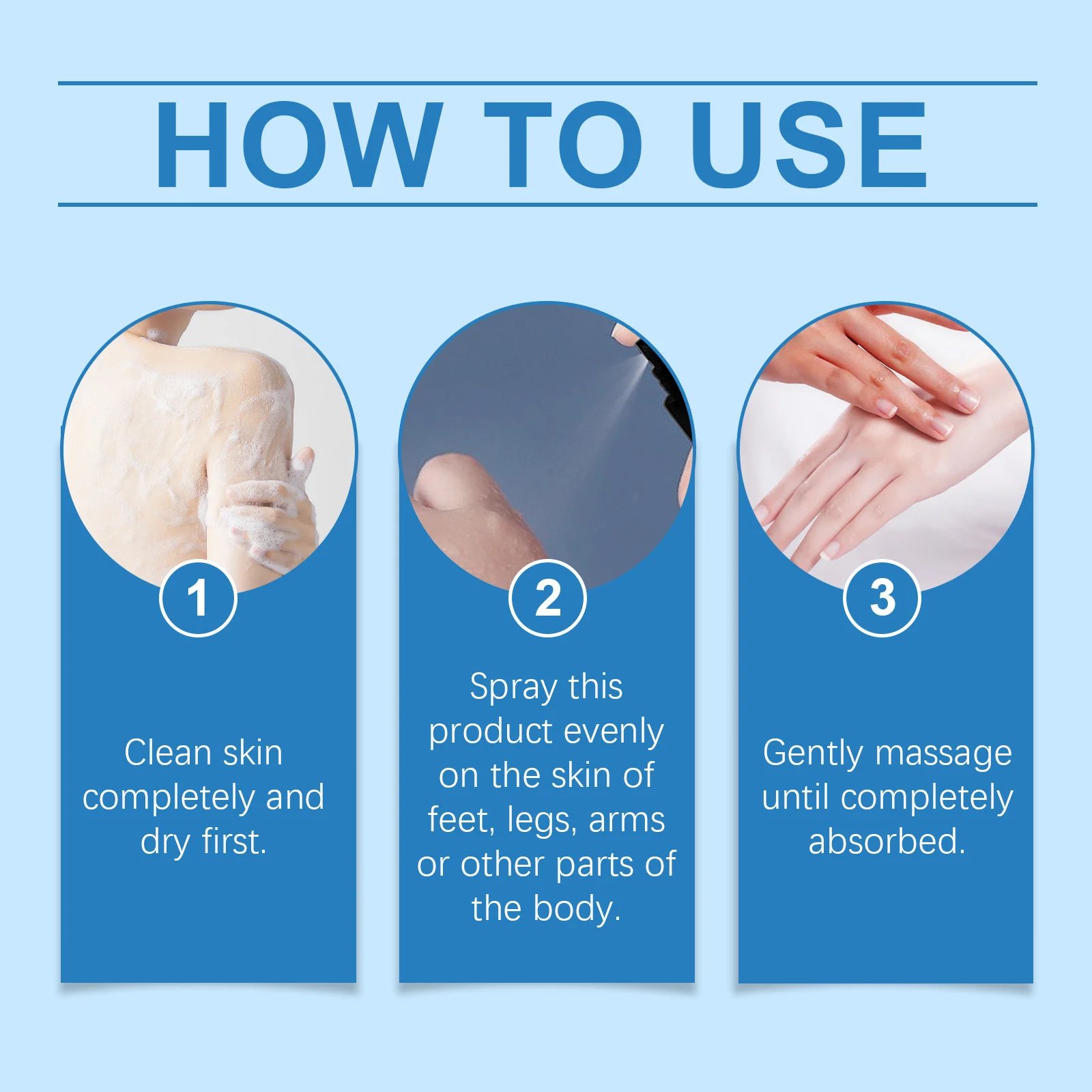 60ml Pure Magnesium Oil Spray Relieve Muscle Soreness Pain Mind Soothing Better Sleep Quality Deep Relaxation Body Health Care 60ml Pure Magnesium Oil Spray Relieve Muscle Soreness Pain Mind Soothing Better Sleep Quality Deep Relaxation Body Health Care