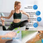 1/2PCS Magnesium Oil Spray for Feet & Sleep, Relief & Relaxation, Smoothes And Softens Skin,Muscle Health Leg & Joint Care 70g - Image 4