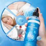 1/2PCS Magnesium Oil Spray for Feet & Sleep, Relief & Relaxation, Smoothes And Softens Skin,Muscle Health Leg & Joint Care 70g - Image 6