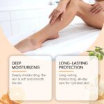 Organic Grass Fed Beef Tallow Balm Raw Honey Moisturizing Soft Improve Elasticity Long-Lasting Smooth Hydrating Cream Skin Care - Image 4