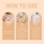 Organic Grass Fed Beef Tallow Balm Raw Honey Moisturizing Soft Improve Elasticity Long-Lasting Smooth Hydrating Cream Skin Care - Image 6