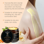 Beef Tallow Face Cream Improves Loose Skin Lasting Moisturizing Soothing Anti Aging Lifting Brightening Nourishing Skin Care - Image 5
