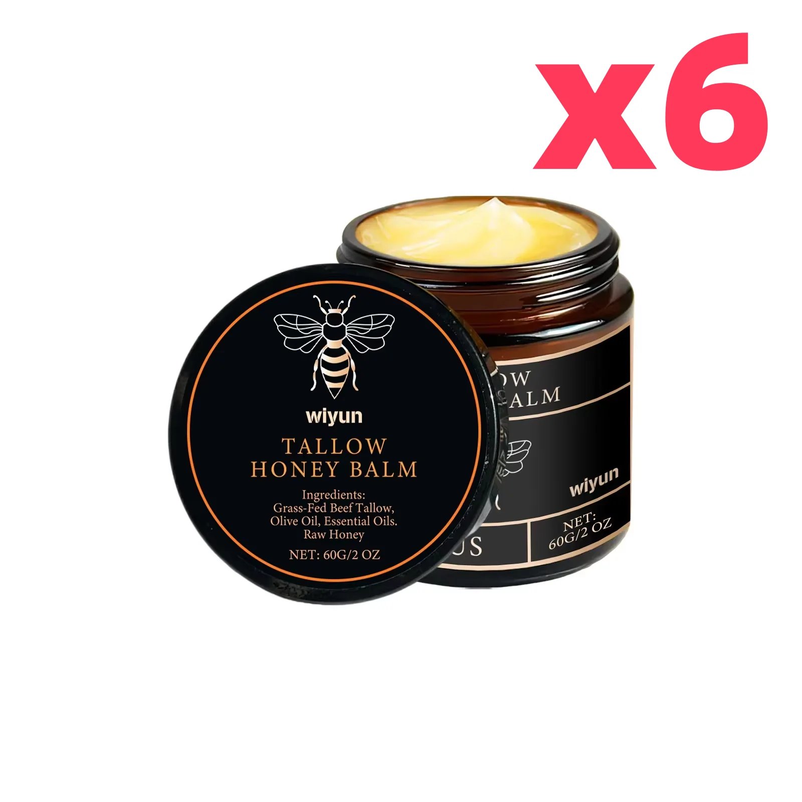 60g X 6PCS