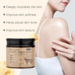 Whipped Beef Tallow Honey Balm Deeply Moisturizer Brightening Fast Absorption Grass Fed Grass Finished Face Cream Body Lotion - Image 3