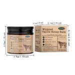 Whipped Beef Tallow Honey Balm Deeply Moisturizer Brightening Fast Absorption Grass Fed Grass Finished Face Cream Body Lotion - Image 6