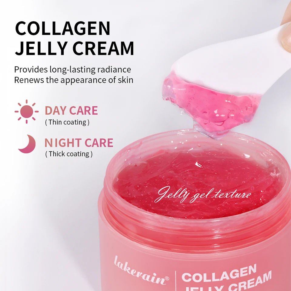 Anti Aging Collagen Face Cream 100ml Niacinamide Moisturizer Hydrating Gel For Tightening Soothing Firmness Skincare Anti Aging Collagen Face Cream 100ml Niacinamide Moisturizer Hydrating Gel For Tightening Soothing Firmness Skincare