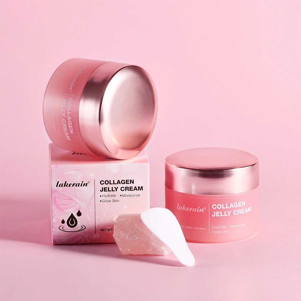 Anti Aging Collagen Face Cream 100ml Niacinamide Moisturizer Hydrating Gel For Tightening Soothing Firmness Skincare Anti Aging Collagen Face Cream 100ml Niacinamide Moisturizer Hydrating Gel For Tightening Soothing Firmness Skincare