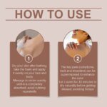 1~3h Self Tan Express Mousse Fast Acting Fake Tan Develops for Dark Fake Tan Face Body Fast-Absorbing Moisturizing Tan Boosting - Image 6