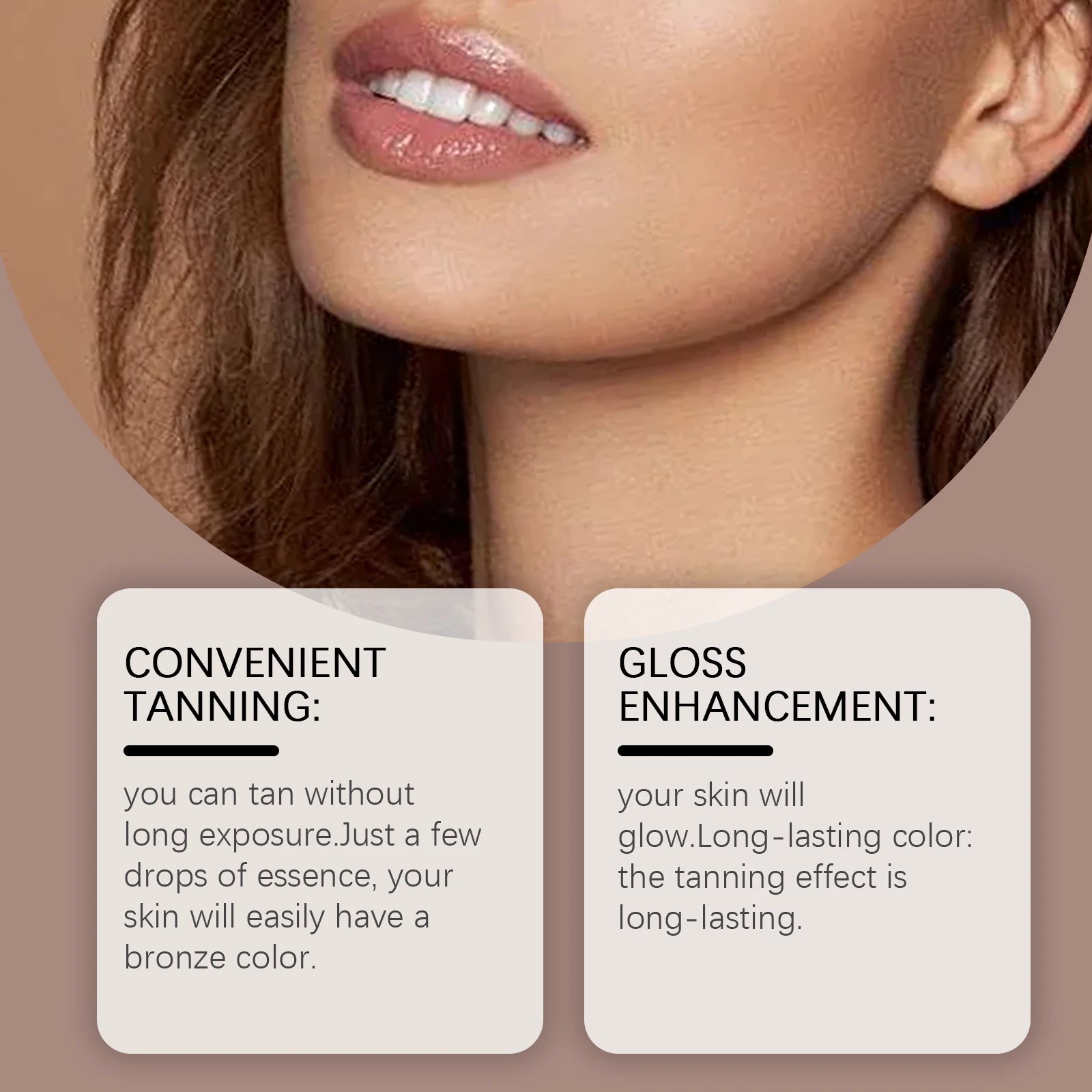 1~3h Self Tan Express Mousse Fast Acting Fake Tan Develops for Dark Fake Tan Face Body Fast-Absorbing Moisturizing Tan Boosting 1~3h Self Tan Express Mousse Fast Acting Fake Tan Develops for Dark Fake Tan Face Body Fast-Absorbing Moisturizing Tan Boosting