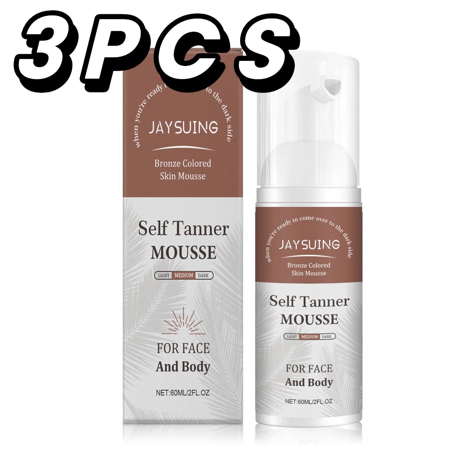 3PCS