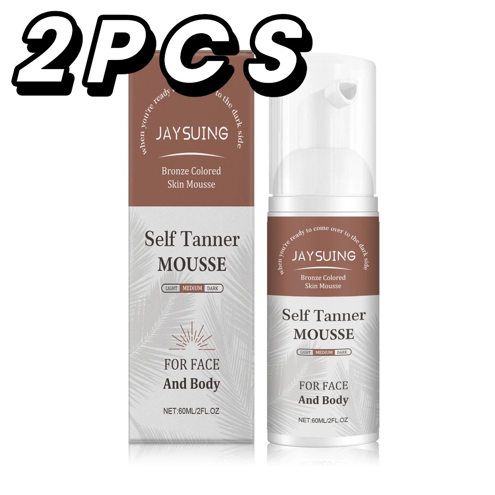 2PCS