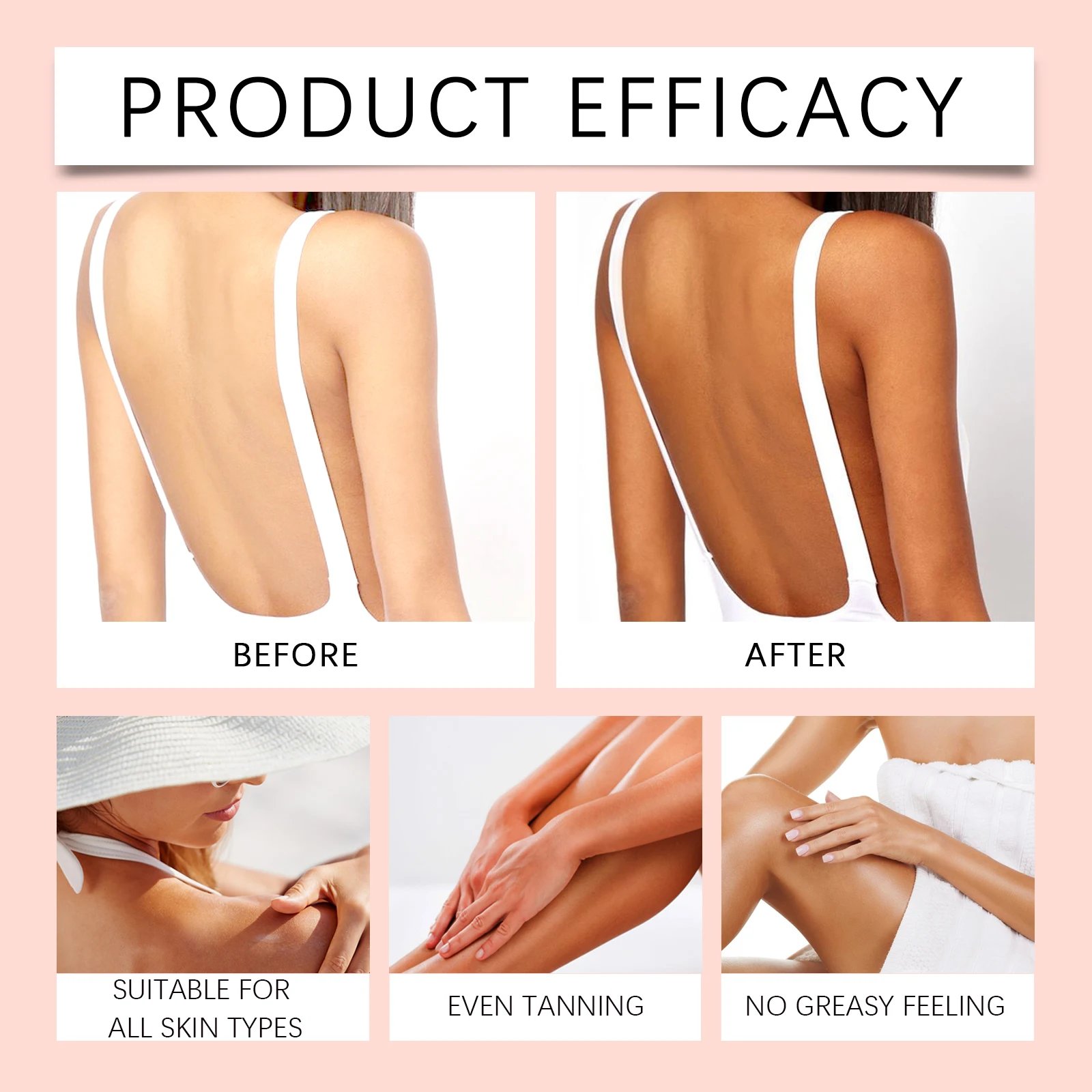 Body Tanning Cream In Solarium Accelerate Skin Bronzing Strengthen Melanin Promote Healthy Skin Tone Natural Self Tanning Lotion Body Tanning Cream In Solarium Accelerate Skin Bronzing Strengthen Melanin Promote Healthy Skin Tone Natural Self Tanning Lotion