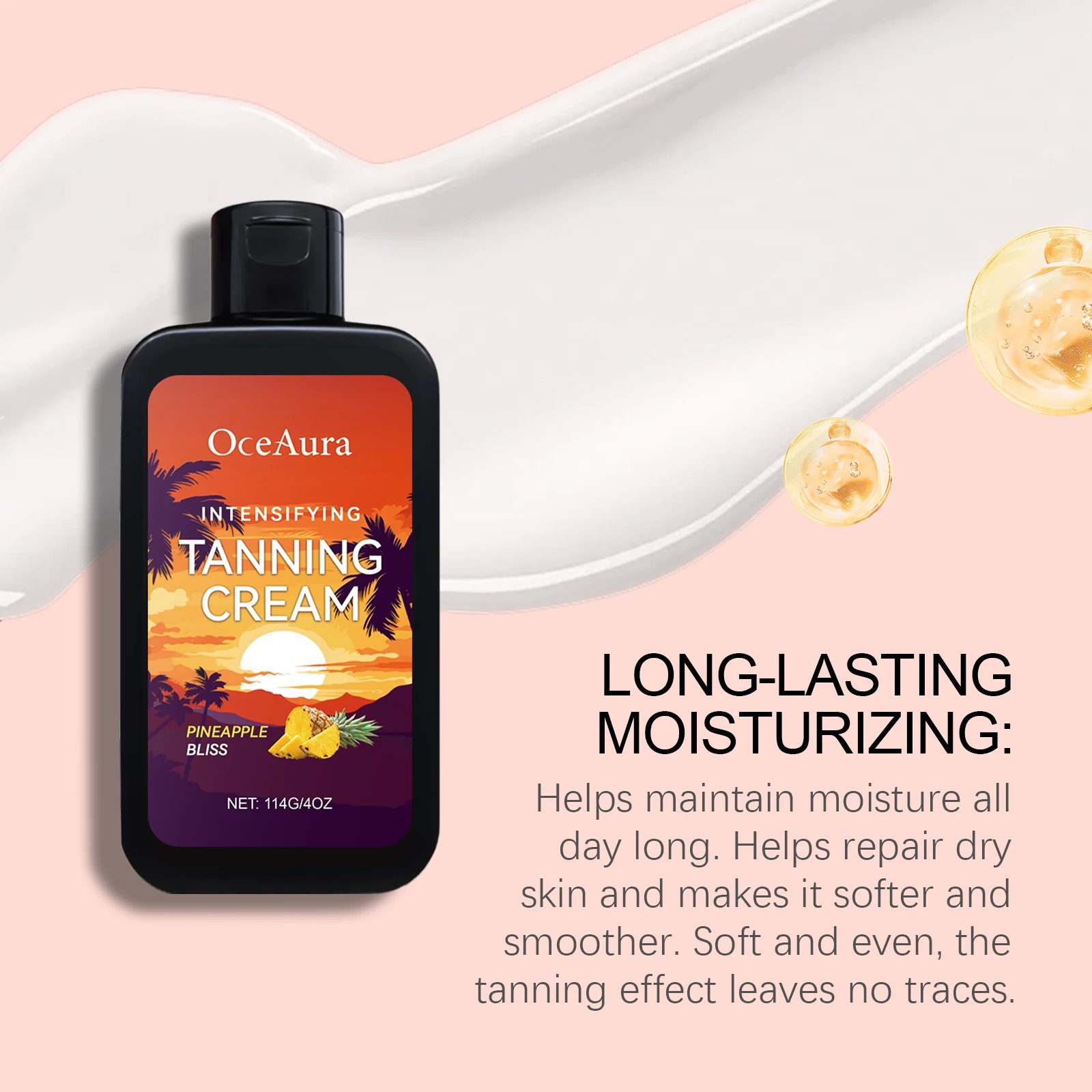 Body Tanning Cream In Solarium Accelerate Skin Bronzing Strengthen Melanin Promote Healthy Skin Tone Natural Self Tanning Lotion Body Tanning Cream In Solarium Accelerate Skin Bronzing Strengthen Melanin Promote Healthy Skin Tone Natural Self Tanning Lotion