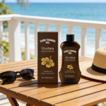 OceAura Tanning Oil Lotion Deep Moisturizing Nourishing Skin Rejuvenating Long Lasting Tan Lightweight Non Greasy Bronzing Oil - Image 6