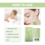 Spf 50+ Sunscreen Stick UV Protective Brightening Waterproof Sweatproof Refreshing Deep Moisturizing Lightweight Sunscreen Stick - Image 6