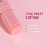 Wrinkle Bounce Multi Balm Extract Deep Hydrating Facial Skin Multi-functional Pink Balm Stick Skin Care Makeup Base Products - Image 3