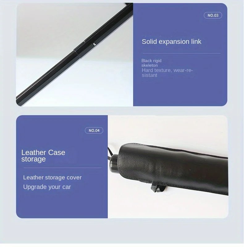 Car parasol inside the front windshield sunscreen sunshade artifact car sunscreen insulation sunshade portable storage Car parasol inside the front windshield sunscreen sunshade artifact car sunscreen insulation sunshade portable storage