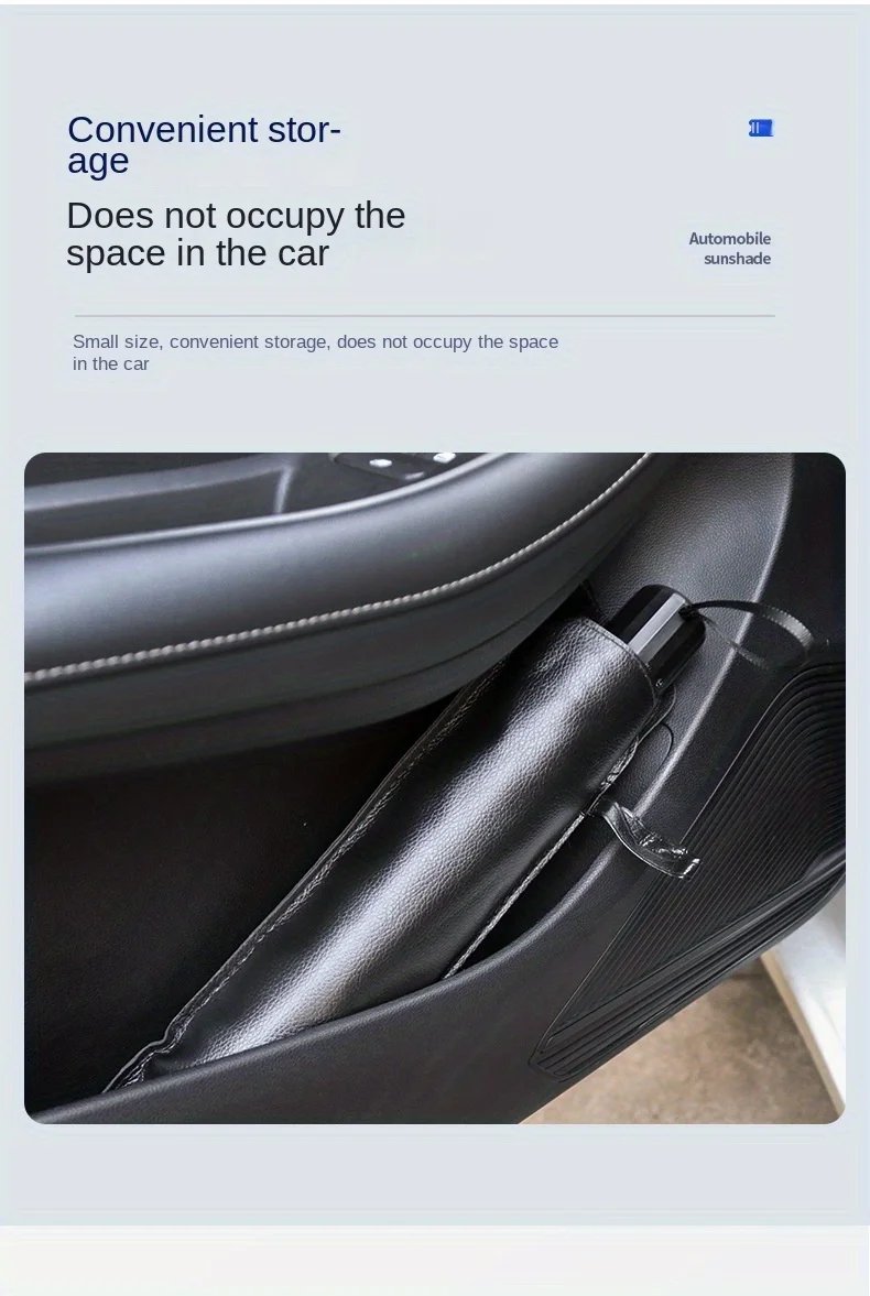 Car parasol inside the front windshield sunscreen sunshade artifact car sunscreen insulation sunshade portable storage Car parasol inside the front windshield sunscreen sunshade artifact car sunscreen insulation sunshade portable storage