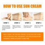 Bee Venom Face Firming Cream. Visible Transformation. With 1% Collagen. Moisturizer & SPF30. Firms Lifts Skin. 100g. - Image 4