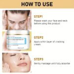Ceramide Barrier Moisturizer Panthenol Hyaluronic Acid. Instantly Lifts Firms. Hydrates Smooths. Dry Sensitive Skin Relief. - Image 4