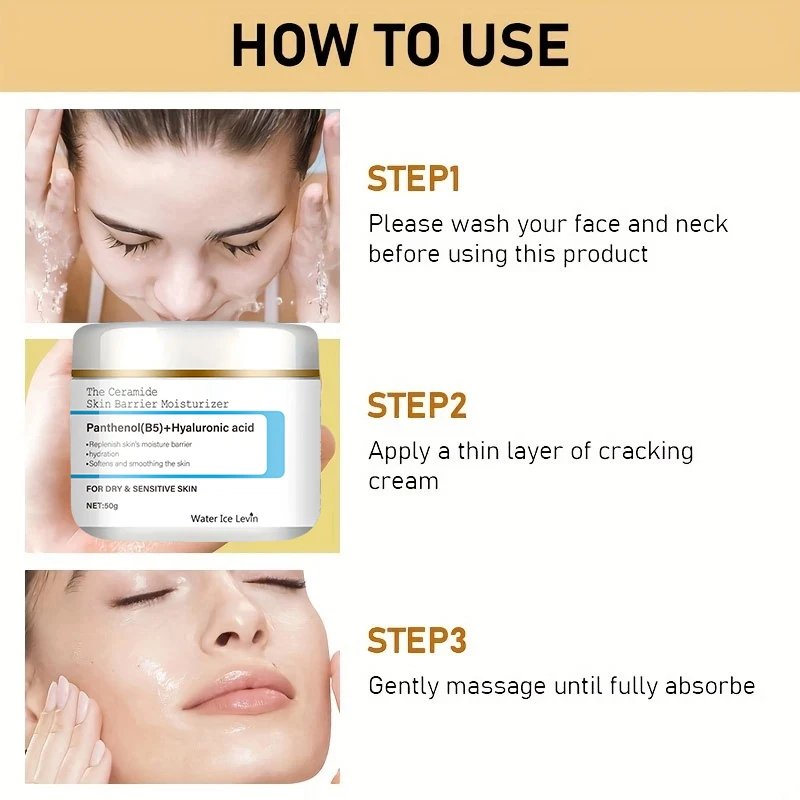 Ceramide Barrier Moisturizer Panthenol Hyaluronic Acid. Instantly Lifts Firms. Hydrates Smooths. Dry Sensitive Skin Relief. Ceramide Barrier Moisturizer Panthenol Hyaluronic Acid. Instantly Lifts Firms. Hydrates Smooths. Dry Sensitive Skin Relief.