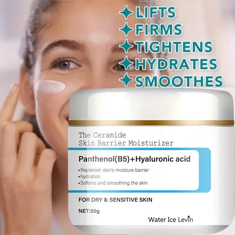 Ceramide Barrier Moisturizer Panthenol Hyaluronic Acid. Instantly Lifts Firms. Hydrates Smooths. Dry Sensitive Skin Relief. Ceramide Barrier Moisturizer Panthenol Hyaluronic Acid. Instantly Lifts Firms. Hydrates Smooths. Dry Sensitive Skin Relief.