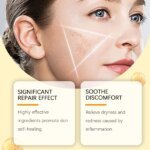 Bee Venom Skin Restoration Cream Skin Blemish Remover Reduce Redness Sensitive Skin Barrier Repair Skin Renewal Moisturizer 60g - Image 4