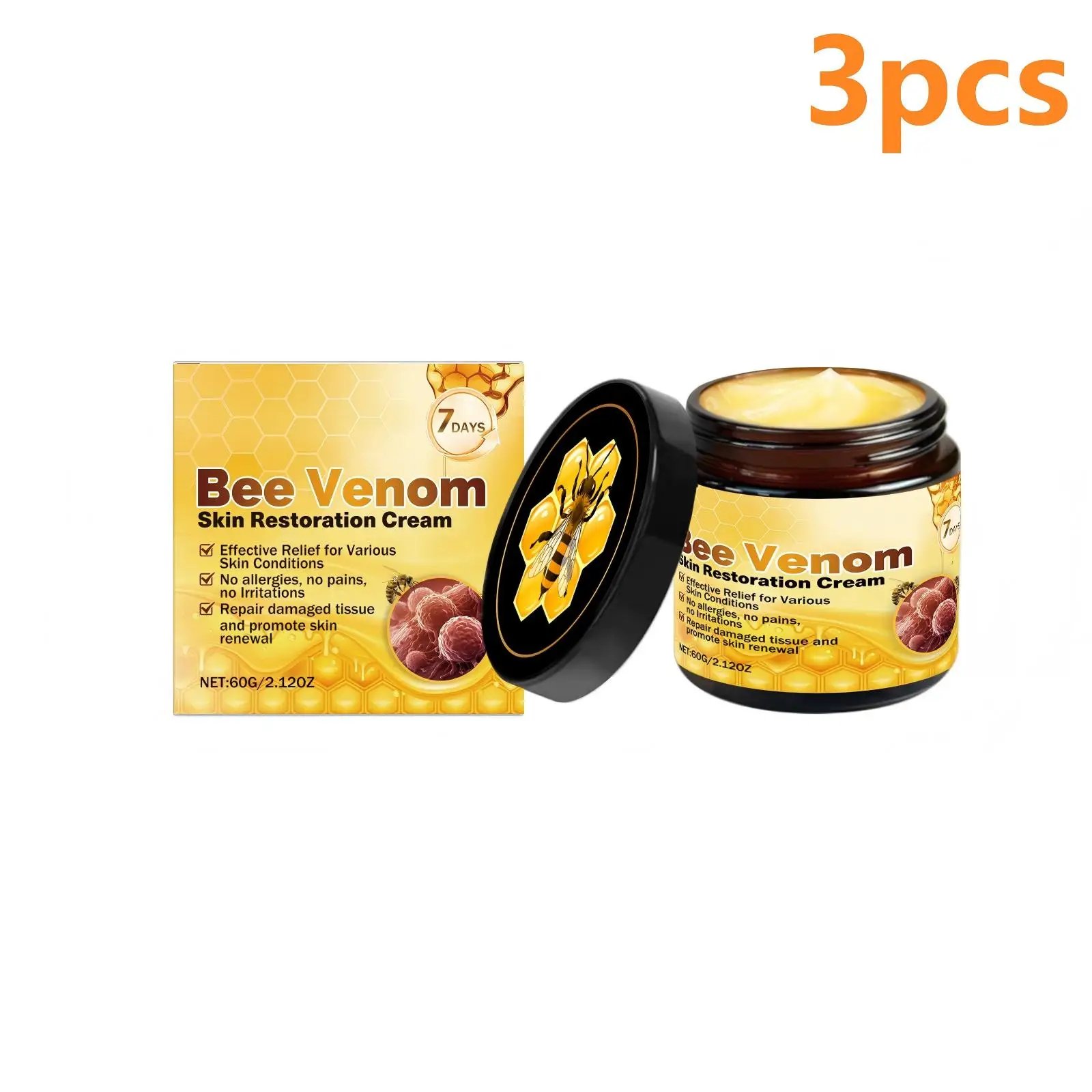 3PCS
