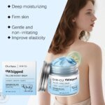 OceAura Whipped Tallow Honey Balm Ghk-Cu Firm Skin Elasticity Enhancement Strengthening Skin Barrier Repair Care Moisturizer 60g - Image 6