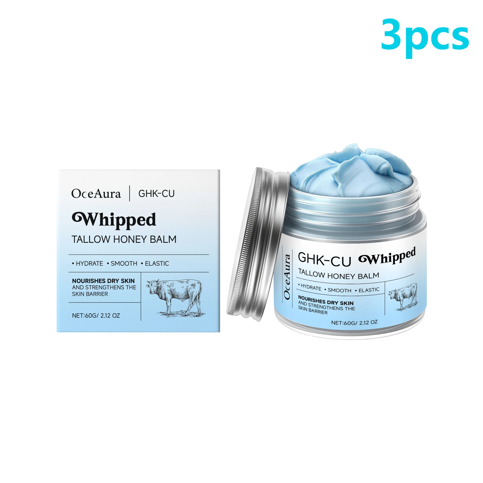 3PCS