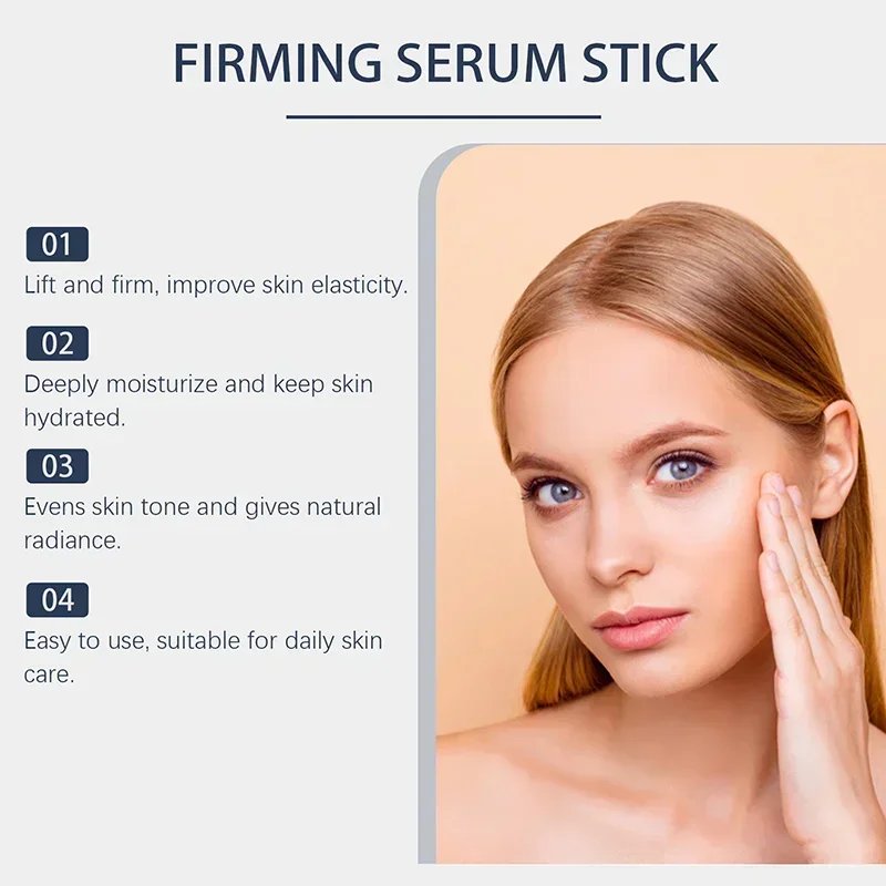 Retinol Hyaluronic Acid Stick Anti Wrinkle Tighten Pores Firming Lifting Plump Skin 24H Moisturizing Anti Aging Korean Care Balm Retinol Hyaluronic Acid Stick Anti Wrinkle Tighten Pores Firming Lifting Plump Skin 24H Moisturizing Anti Aging Korean Care Balm