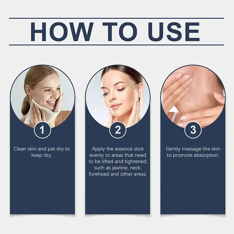 Retinol Hyaluronic Acid Stick Anti Wrinkle Tighten Pores Firming Lifting Plump Skin 24H Moisturizing Anti Aging Korean Care Balm Retinol Hyaluronic Acid Stick Anti Wrinkle Tighten Pores Firming Lifting Plump Skin 24H Moisturizing Anti Aging Korean Care Balm