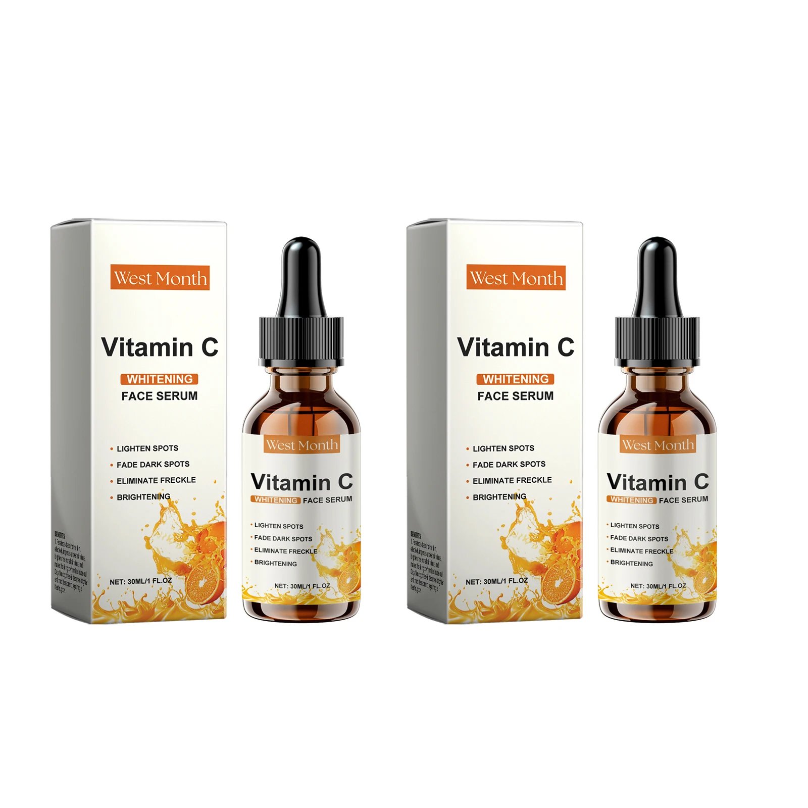 30ml Boxed X2