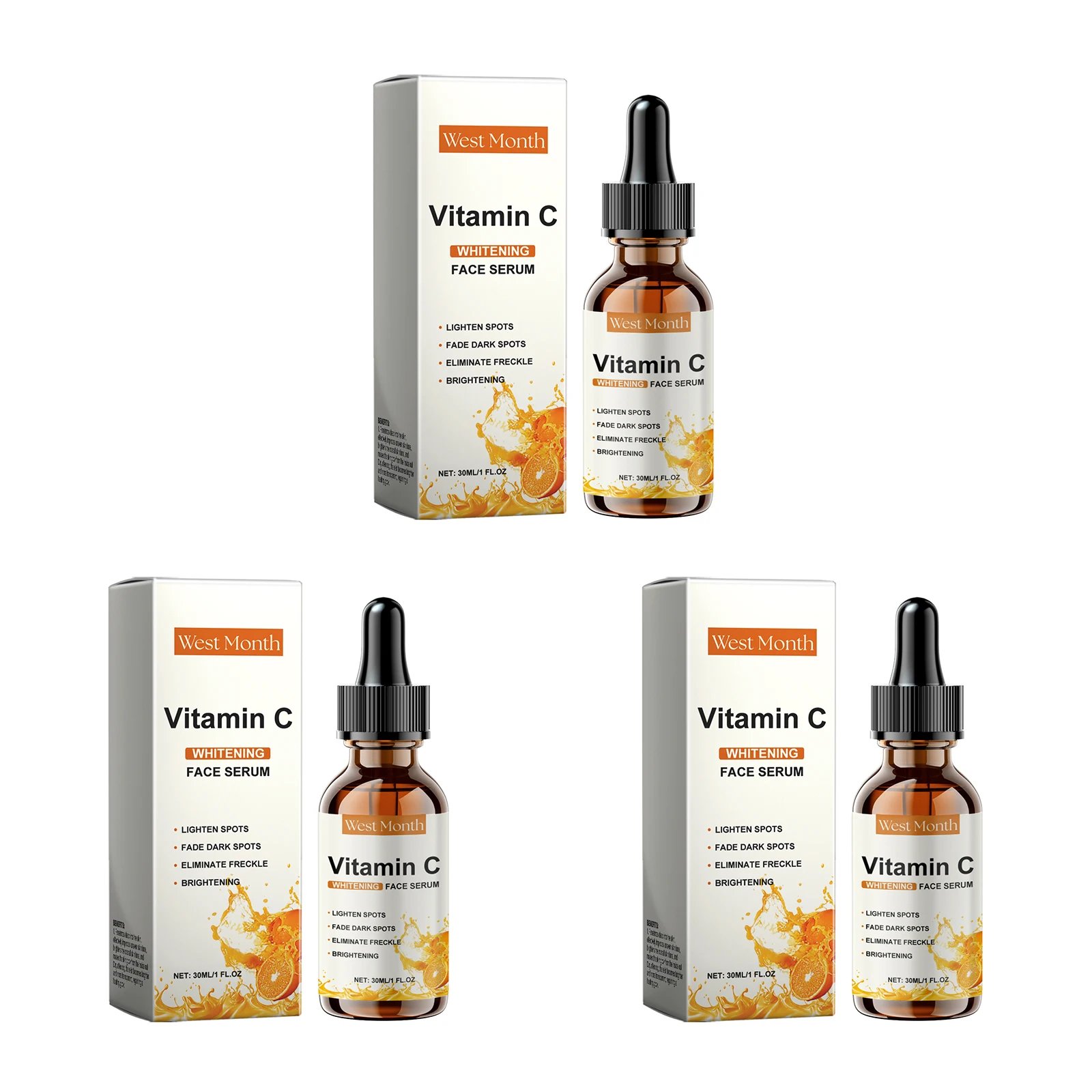 30ml Boxed X3