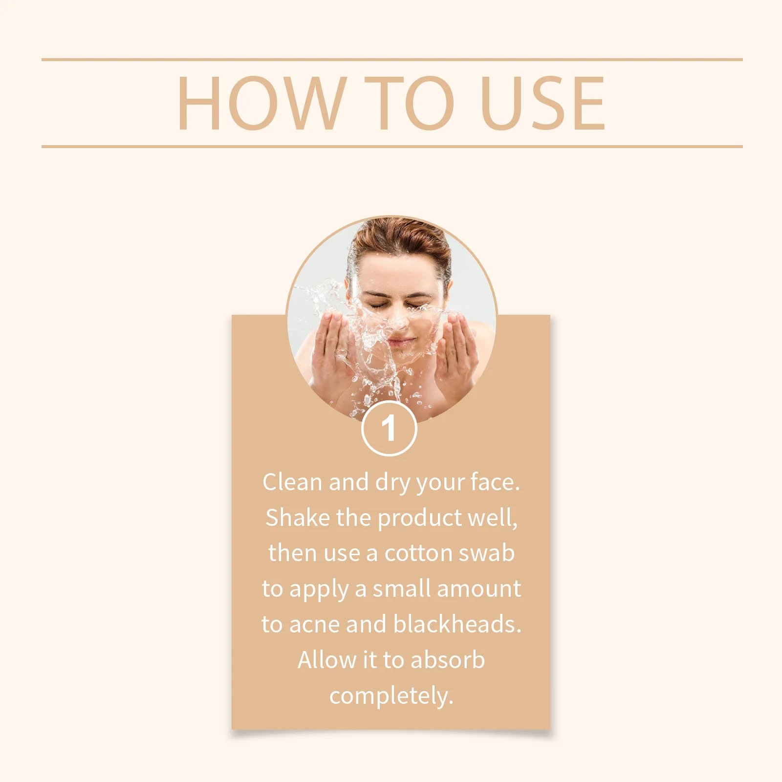 Salicylic Acid Drying Lotion Face Serum with Cotton Swab– Reduce Pimples & Breakouts Fade Acne Scars Minimize Pores Skin Renewal Salicylic Acid Drying Lotion Face Serum with Cotton Swab– Reduce Pimples & Breakouts Fade Acne Scars Minimize Pores Skin Renewal