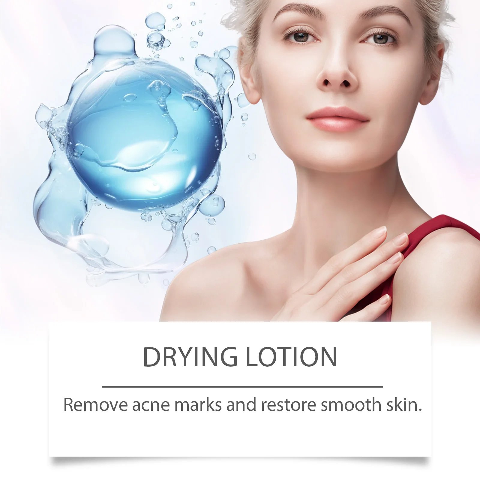 Salicylic Acid Drying Lotion Face Serum with Cotton Swab– Reduce Pimples & Breakouts Fade Acne Scars Minimize Pores Skin Renewal Salicylic Acid Drying Lotion Face Serum with Cotton Swab– Reduce Pimples & Breakouts Fade Acne Scars Minimize Pores Skin Renewal