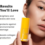 Timeless VC Serum with Ferulic Acid Antioxidant Wrinkle Resistant Hydrating Firming Reduce Fine Lines Essence for Brightens Skin - Image 3