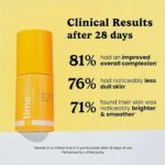 Timeless VC Serum with Ferulic Acid Antioxidant Wrinkle Resistant Hydrating Firming Reduce Fine Lines Essence for Brightens Skin - Image 2