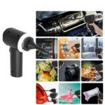 9000Pa Wireless Car Vacuum Cleaner USB Charging 1200mAh Portable Cleaning Appliance Mini Wet and Dry Vacuum Cleaner Household - Image 5